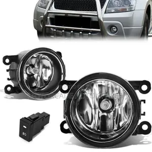 Nissan Escudo Fog Lights Set