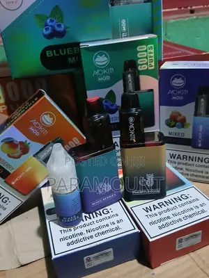 Refillable Rechargeable Plus Free Ejuice.