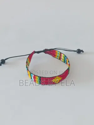 Beaded Adjustable Bracelets