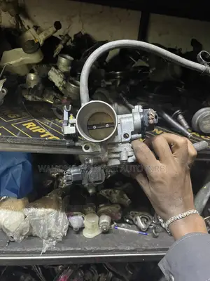 Throtle Body for Probox
