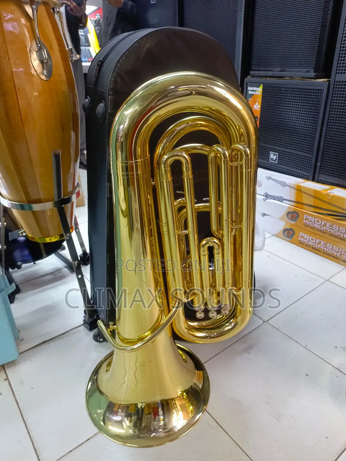 Tuba Yamaha