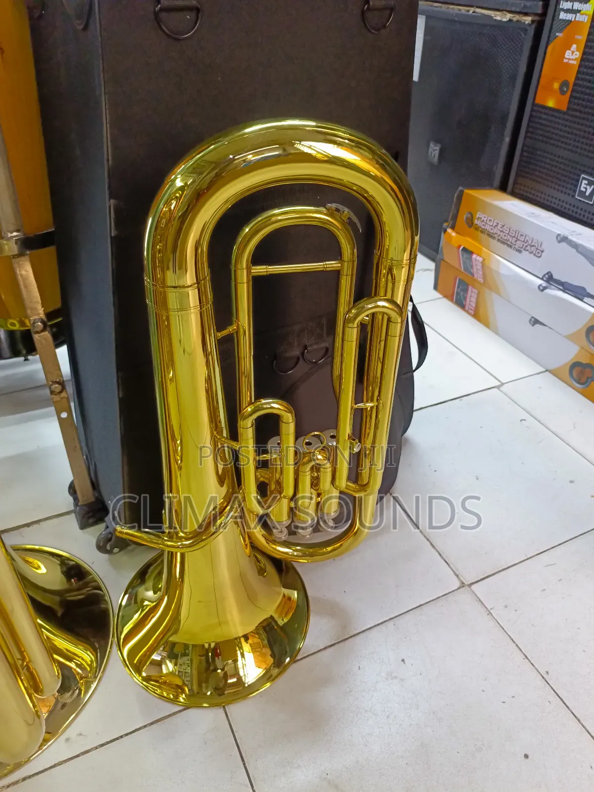Euphonium B Flat Yamaha