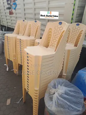 Good Quality Kenpoly Armless Chair