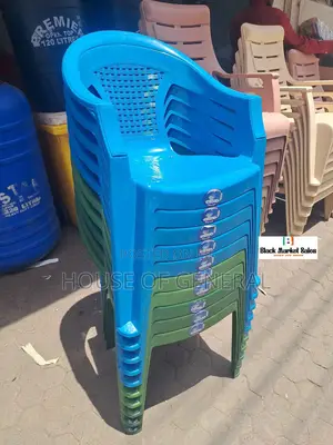 Plastic Chair