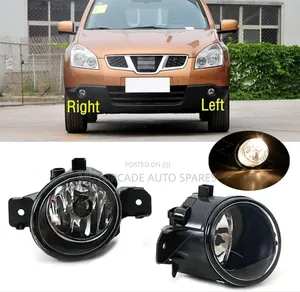 Nissan Dualis Fog Lights Set