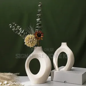 2 in 1 Donut Vase