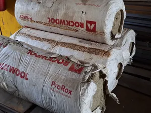Insulation Material Rock Wool Available