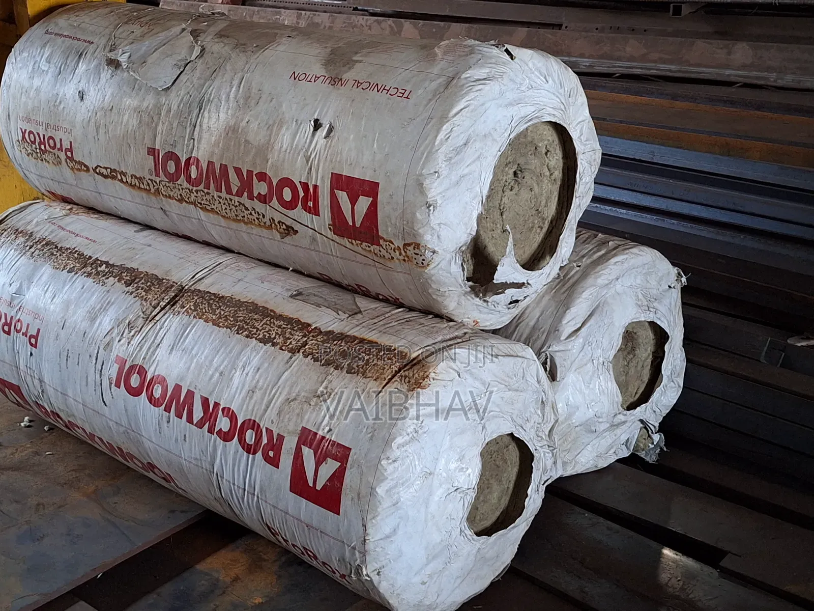 Insulation Material Rock Wool Available