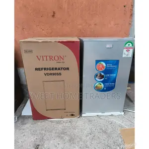 Vitron 90 LTRS Single Door Refrigerator
