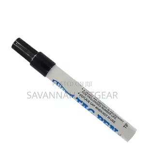 Waterproof Animal Ear Tag Marker Pen Cattle Sheep - 2 PCS