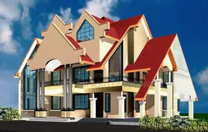 House Plan -Architectural and Structural