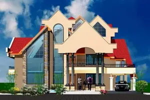House Plan -Architectural and Structural