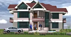 House Plan -Architectural and Structural