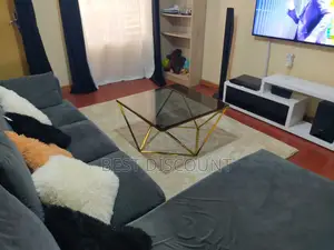 Glass Coffee Table