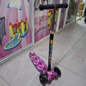 Graffiti Scooters