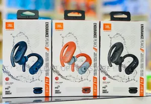 JBL Endurance Peak 3 TWS Sport in-Ear Earbuds - New