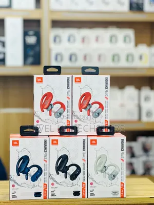JBL Endurance Peak 3 Dust Waterproof Sporty TWS Earbuds