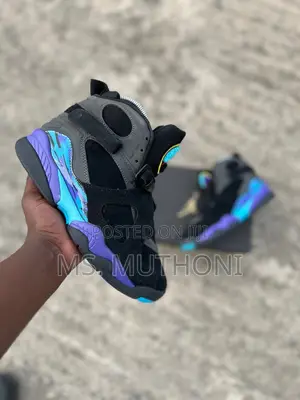 *Nike Air Jordan 8* _40 41 42 43 44 45_ Quality  