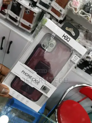 iPhone 11 Pro Max HDD Maroon Camo Standing Grip Case