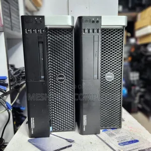 Desktop Computer Dell Precision 5820 32GB Intel Core I5 HDD+SSD 1T