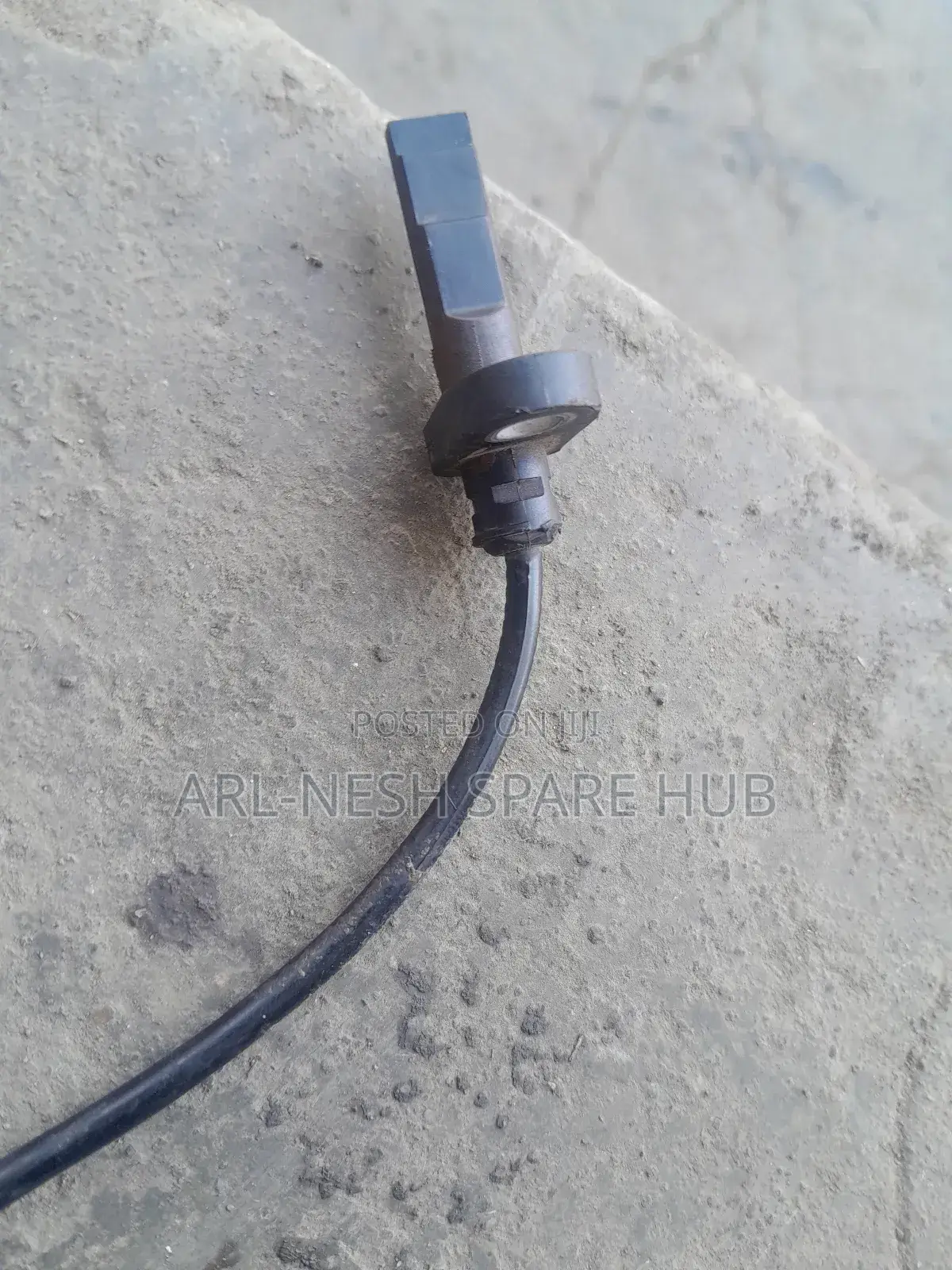 Mazda Demio 2015 Abs Sensor