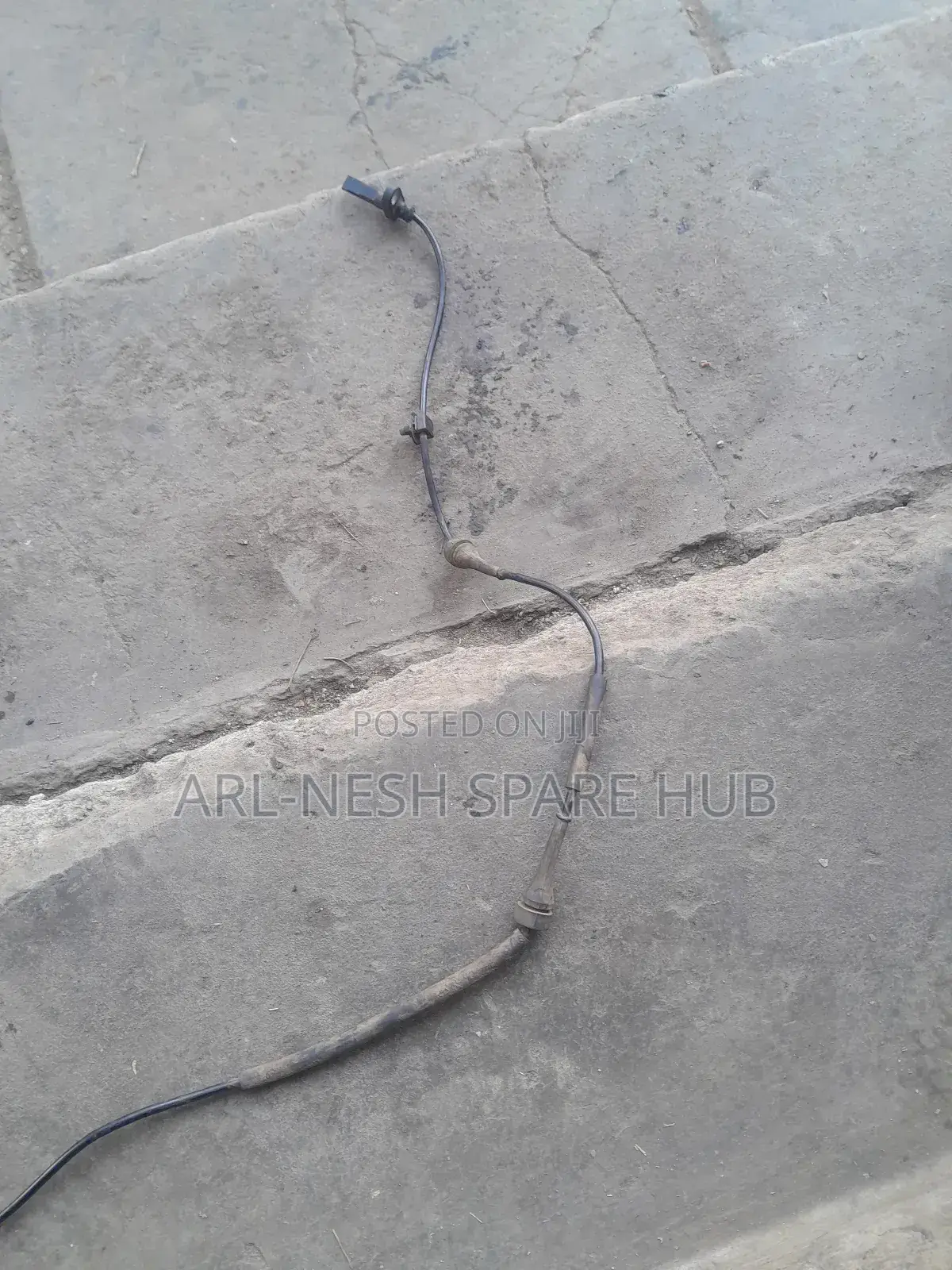 Mazda Demio 2015 Abs Sensor