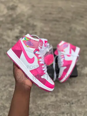 *Air Jordan 1 Hyperpink* 36 37 38 39 40 41_ Lquality  