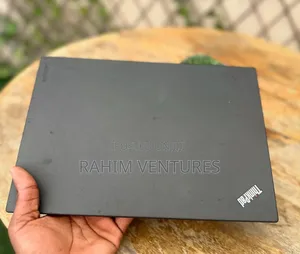 Laptop Lenovo ThinkPad X270 8GB Intel Core i5 SSD 256GB
