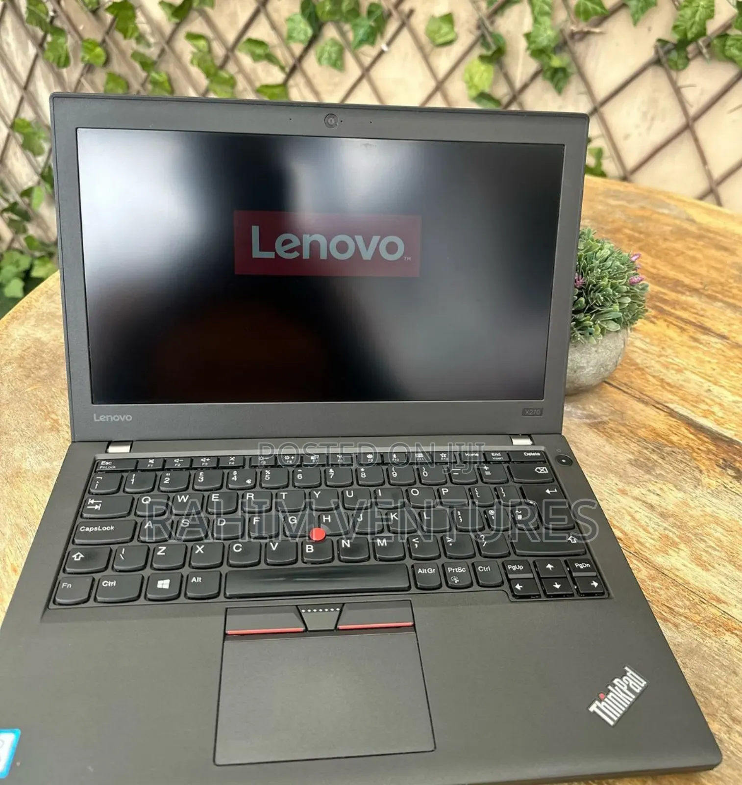 Laptop Lenovo ThinkPad X270 8GB Intel Core i5 SSD 256GB