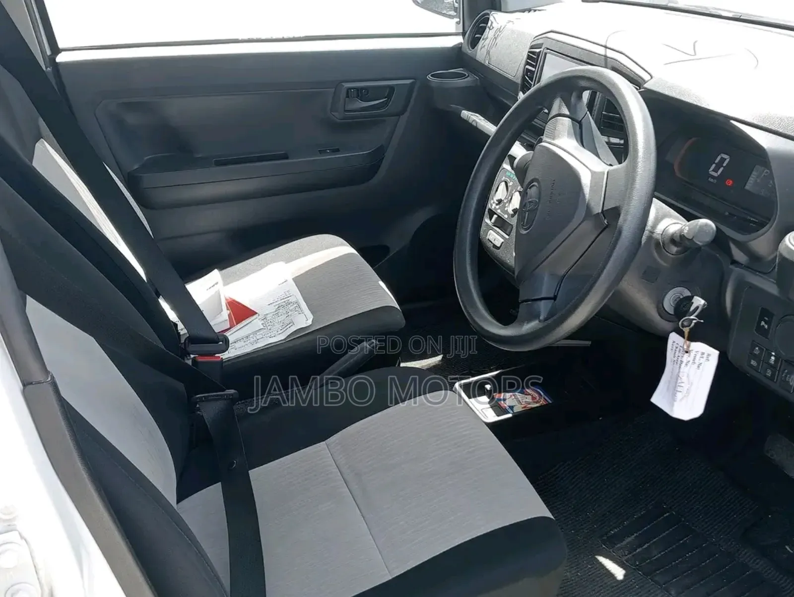 Toyota Pixis 2018 White