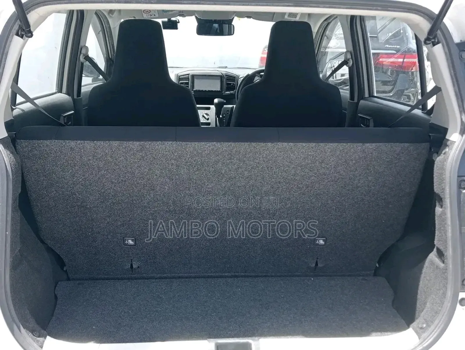 Toyota Pixis 2018 White