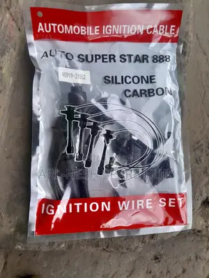 Toyota Townace Engine Lid Wires