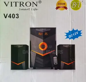 Vitron V403 2.1 Inch System