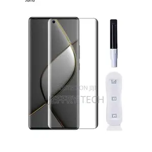 Tecno Spark 20 Pro Plus High Quality 3D Nano Uv Screen Prote