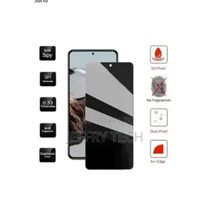 Infinix Hot 40i Quality Genuine Privacy Screen Protector