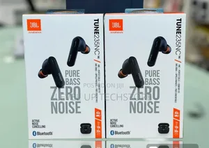 Jbl Tune 235nc In Ear Wireless Anc Earbuds
- New