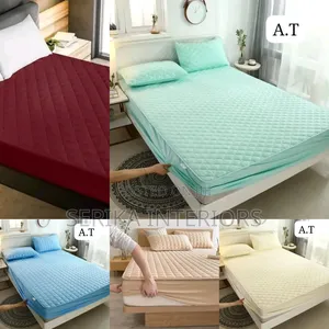 Elastic Mattress Protector Available