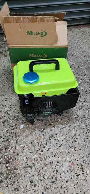 Generator With 850W