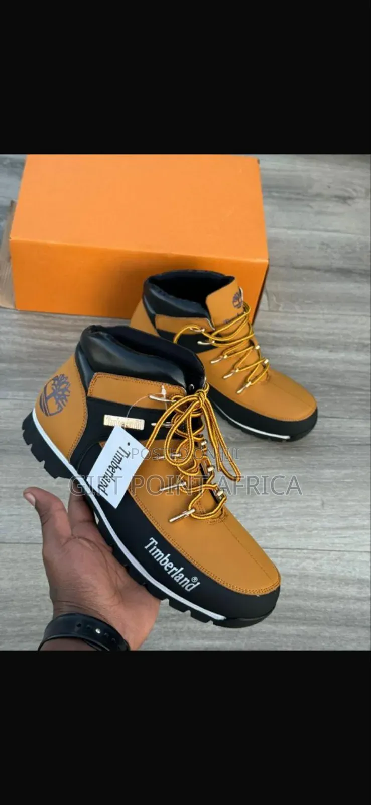 Timberland Boots for Men