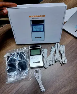 Rechargeable Tens Machine FMB 1501