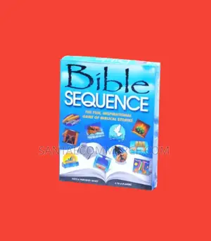 Game Bible Sequence Card Game
