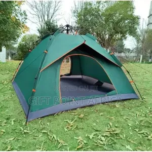 Outdoors Automatic Camping Tent Portable and Foldable