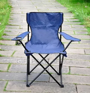 Outdoors Foldable Camping Chairs With A Carrier Case
