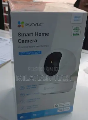 Ezviz Ty1 Smart Home Camera Ezviz Ty1 Wi-Fi Camera