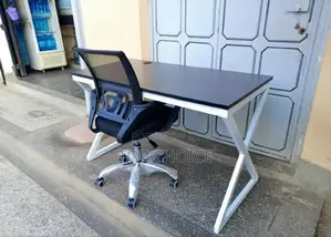 Metallic Office Desk Metallic Office Desk
