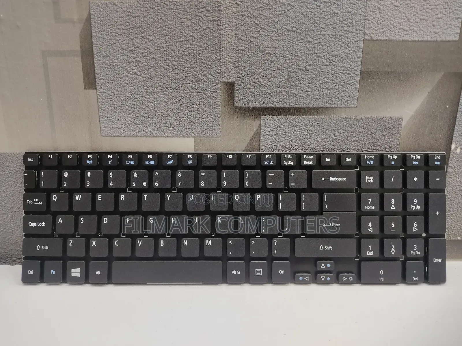 US Keyboard for Acer E5-521 E5-531 E5-551 E5-571 E5-572