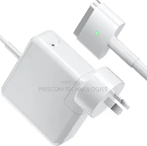Apple Macbook Air and Pro Chargers 60W, 45W, 85W Warranty