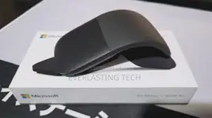 Microsoft Surface Arc Mouse Black