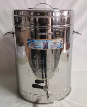 Redberry Premium Range S.Steel Insulated Tea Urn 25 LTR