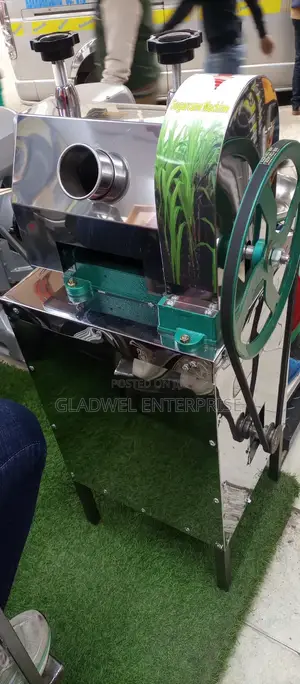 Suger Cane Juicer